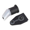 T Disc Piercer with Jet Nozzle 
