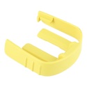 Yellow Pistol Gun Clamp