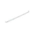 Back Rear Glass Shelf Edge Profile Trim 60cm