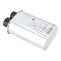 Capacitor high voltage
