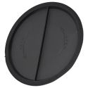 Round Stopper Cover Panel 