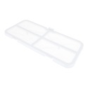 Sponge Air Filter & Frame