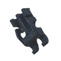 Basket Bearing Plastic Clips x 4