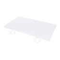 Water Condenser White Cover Flap