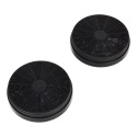 Charcoal Carbon Filter Filters x 2 