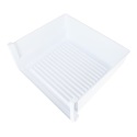 Top Container White Basket