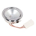 Light Lamp Bulb Lens Assembly