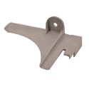 Right Hand Worktop Fixing