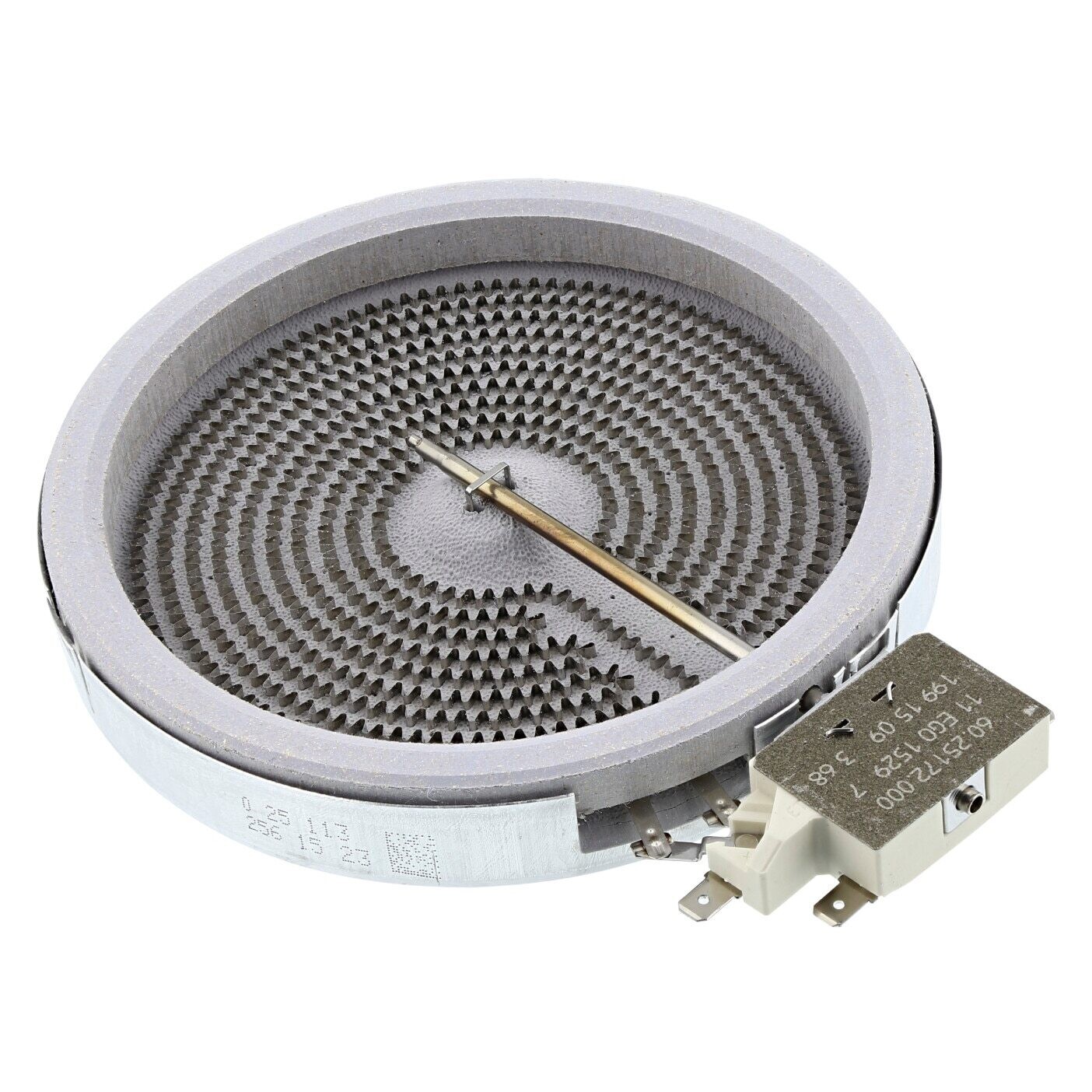 Genuine Zanussi Oven Ceramic Hotplate Element 1200W 140mm eBay