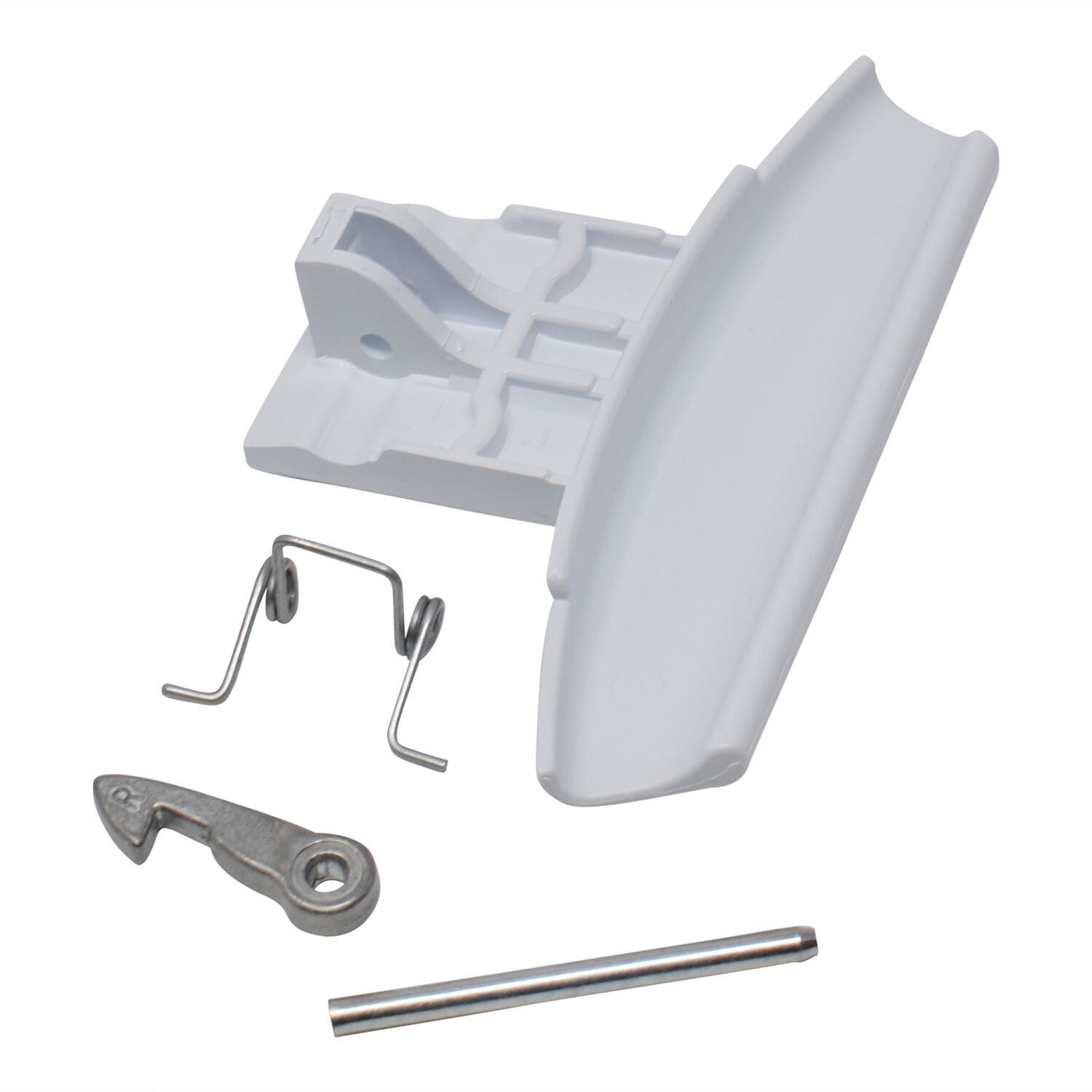 HOTPOINT Washing Machine HE8L493PUK HE9L493PUK White Door Handle Kit eBay