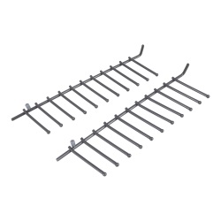 Upper Basket Insert Plate Holder Rack  x 2 