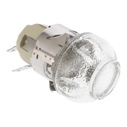 Light Lamp Bulb Lens Complete 