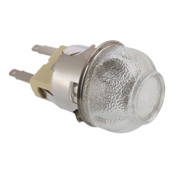 Halogen lamp complete