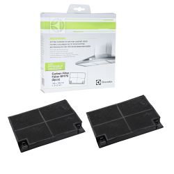 Carbon Filter Pack of 2 Filters