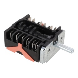 Hotplate Energy Regulator Switch 