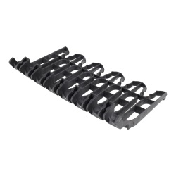 Basket Side Shelf  Glass Support Flap
