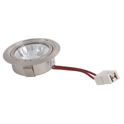 Lamp Light Bulb & Lens Assembly 