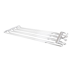 Oven Right Side Shelf Support Grid
