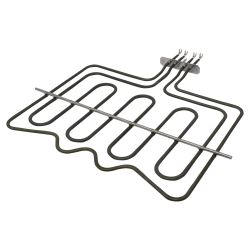 Upper Top Grill Dual Heating Element