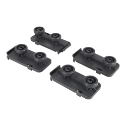 Basket Wheel Kit x 4 Wheels