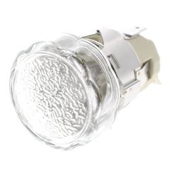 Halogen Lamp Bulb Glass Lens Assembly 40W