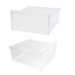 Top or Middle Drawer Frozen Food Container 