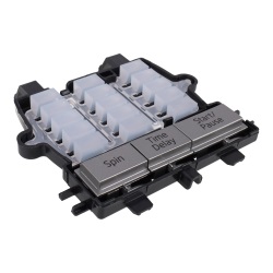 Light Guide Button Assembly