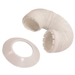 Vent Hose Steam Extractor Kit