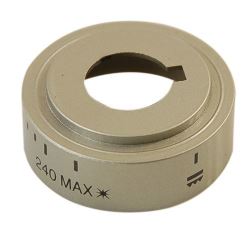 Control Knob Outer Bezel Ring