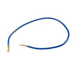 Wire Cable 249mm Blue