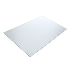 Bottom Glass Shelf Crisper Cover 476 x 300mm