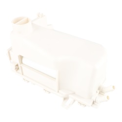 Detergent dispenser assy