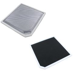 Extractor Fan Filter Square