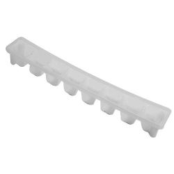 Ice Cube Tray 280 X 36mm Silver Assembly
