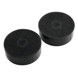 Carbon Filter Charcoal Filters x 2