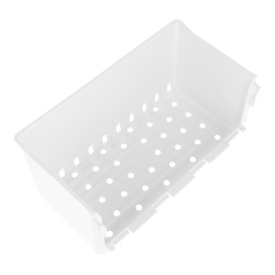 Bottom Drawer Frozen Food Container Body