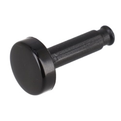 Timer Button Black