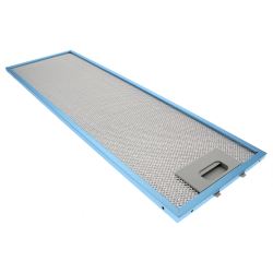 Metal Grease Mesh Filter Grid (Remove Blue Protective Seal)