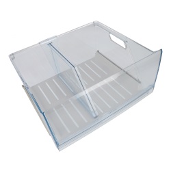 Salad Vegetable Crisper Drawer & Separator 