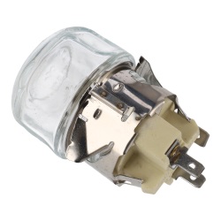 Oven Bulb Lamp & Lens 
