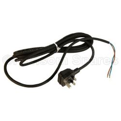 15m Power Supply Cord Wire Cable & Plug 