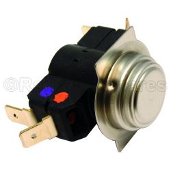 THERMOSTAT DOUBLE- 75C