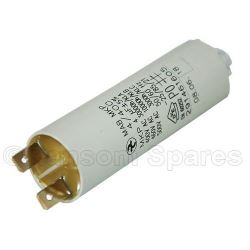 interference capacitor 4uF