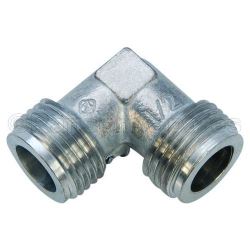 GAS PIPE INLET ELBOW