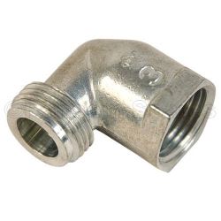 Gas Pipe Inlet Elbow Joint