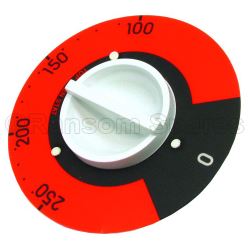 Control Knob & Disc Assembly