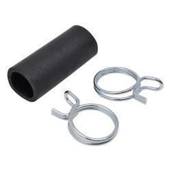 Drain Hose Connection Adaptor & Clamps