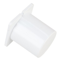 Push button cap