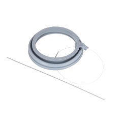 Door Seal With Retaining Spring Bands For 00686004