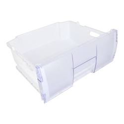 Middle Freezer Drawer Basket & Front 